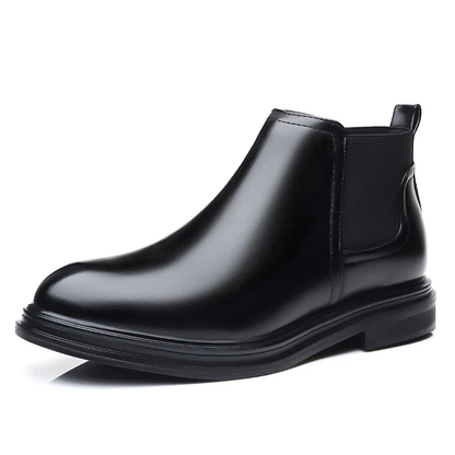 Dressworks corporate black boots 3