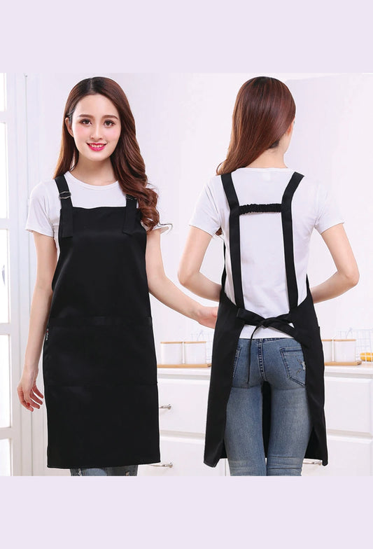 Dressworks Apron Full Black