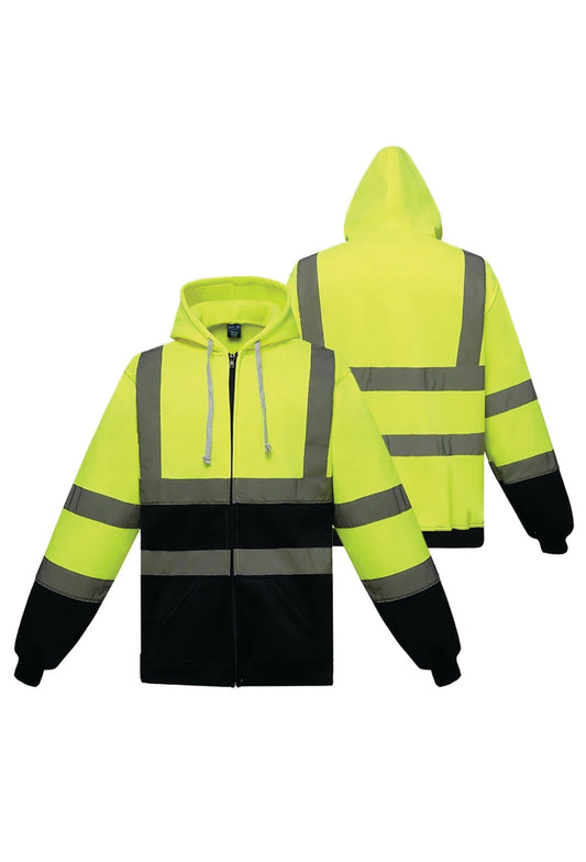 Dressworks Hi Vis hoodie