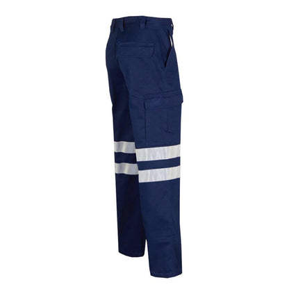 Dressworks Hi Vis Workwear Unisex Night Work Pants 1