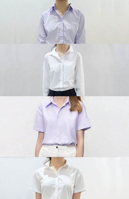 Ladies 4 x Shirt Pack