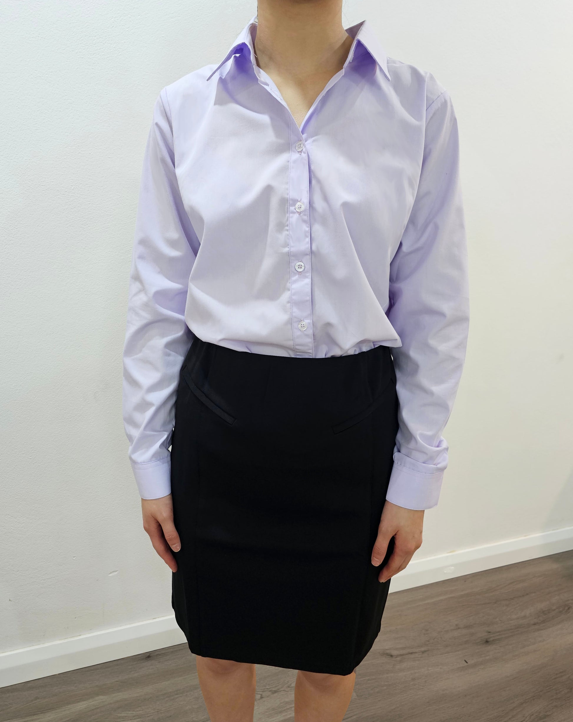 Dressworks Woman Lilac Shirt 2