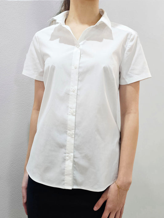 Dressworks Ladies Short Sleeve Shirt